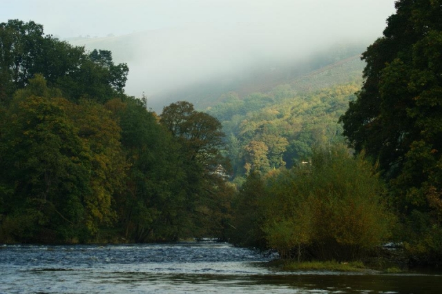  Nous sommes entourés de paysages magnifiques